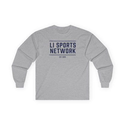 LISN Long Sleeve Cotton Tee
