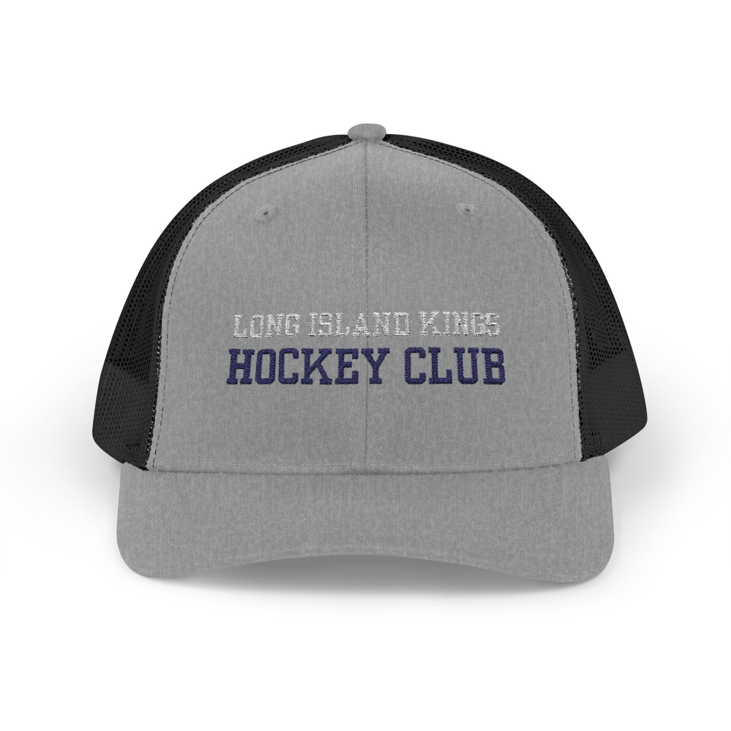 L.I. kings Snapback Trucker Cap