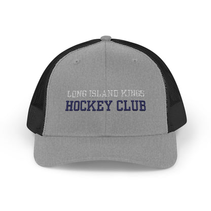 L.I. kings Snapback Trucker Cap