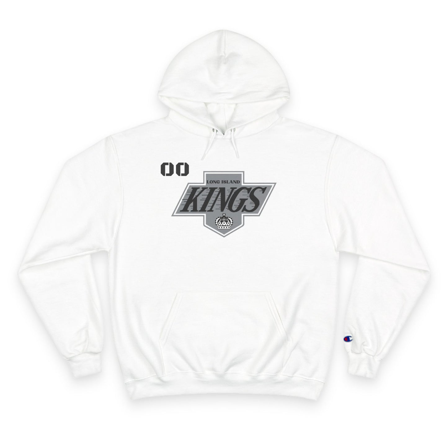 L.I. Kings Champion Hoodie (Custom)