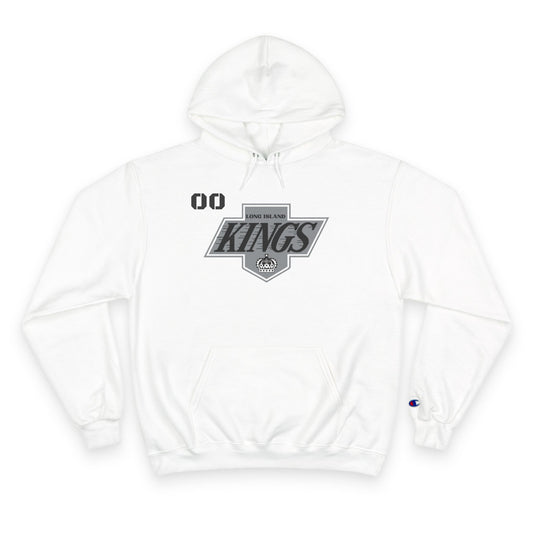 L.I. Kings Champion Hoodie (Custom)