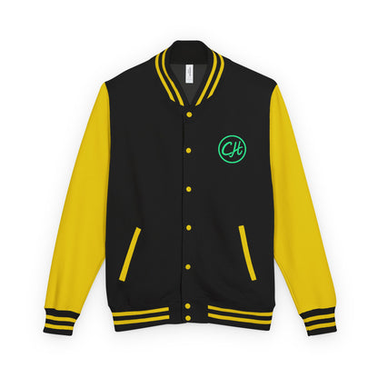 Unisex Heavyweight Letterman Jacket