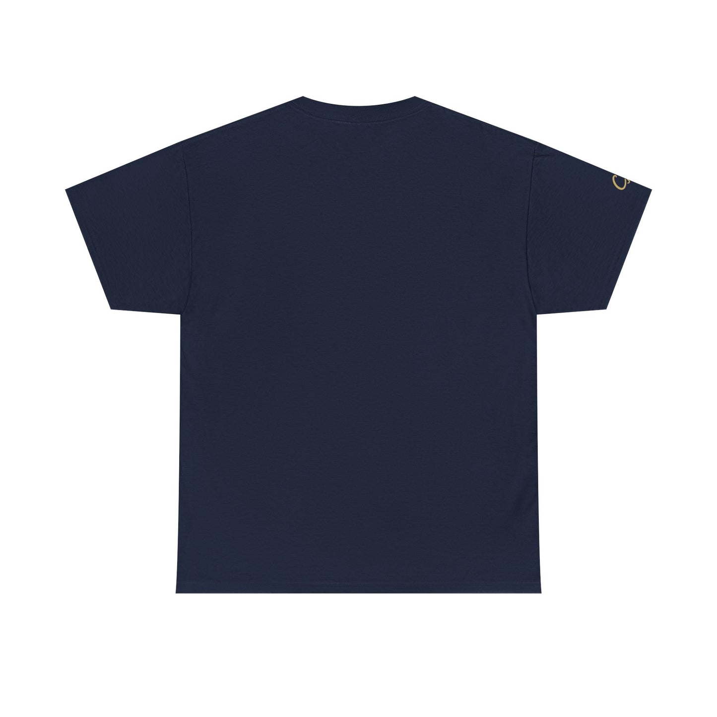 Bethpage Tennis Cotton Tee - Script