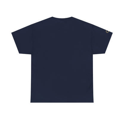 Bethpage Tennis Cotton Tee - Script