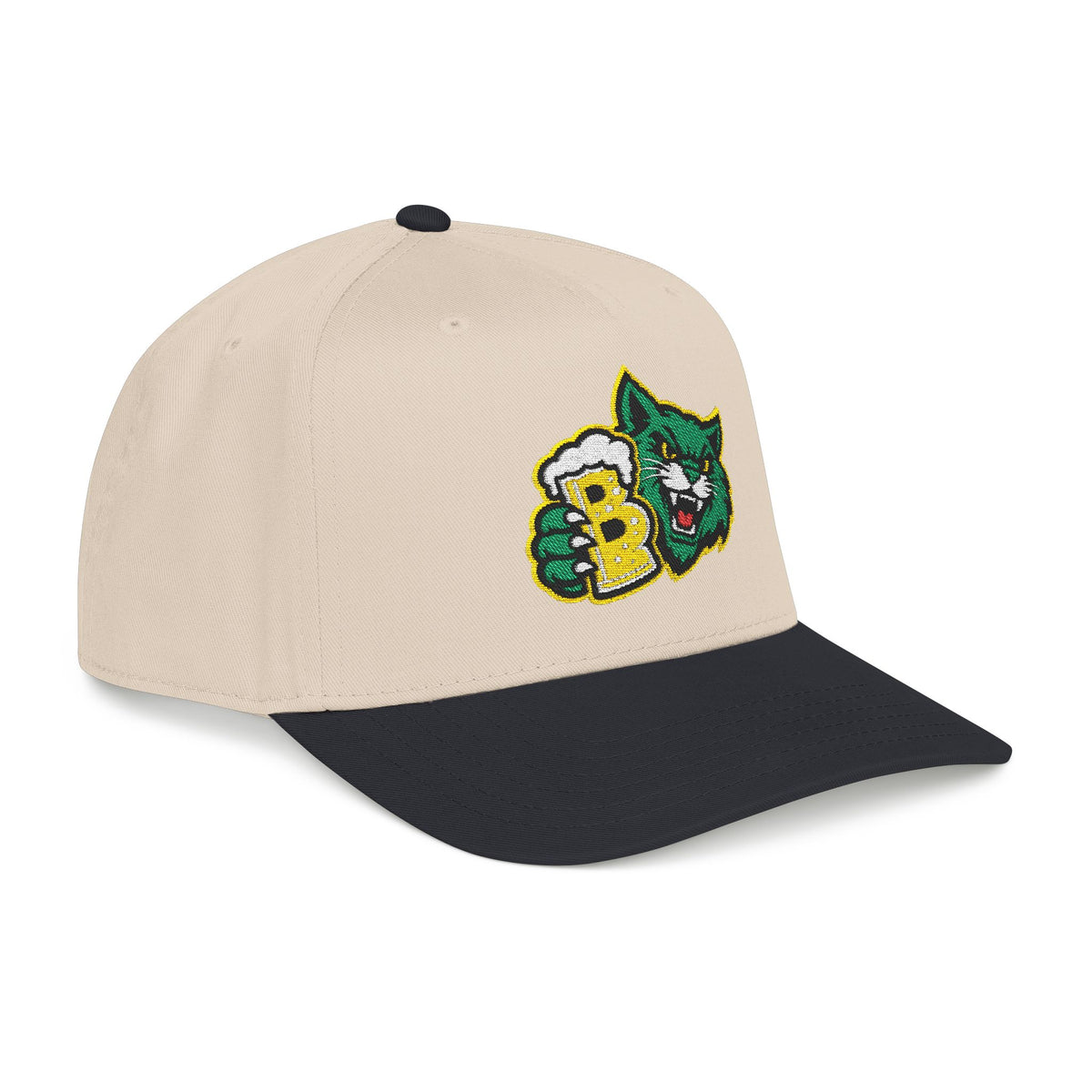 Beercats Mid Profile Baseball Cap