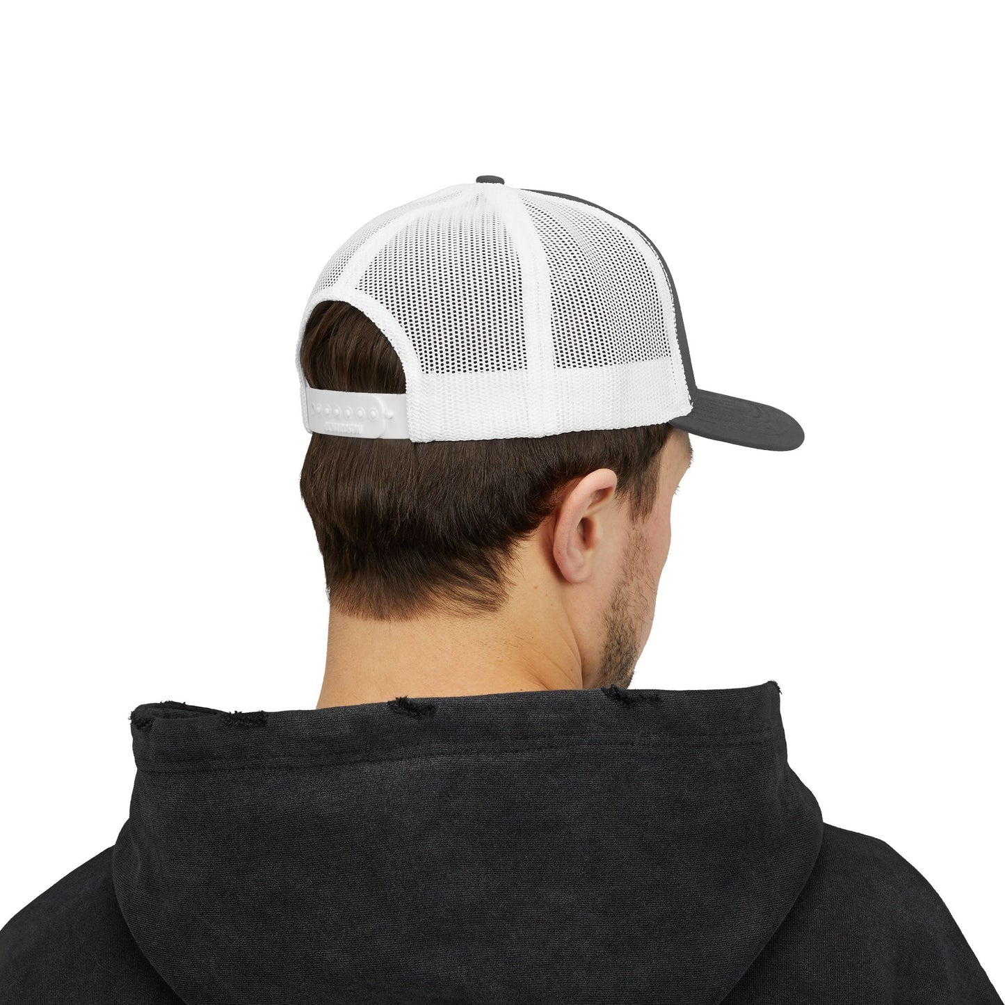 Copy of Oswego Women's Club Hockey Trucker Cap - Wordmark