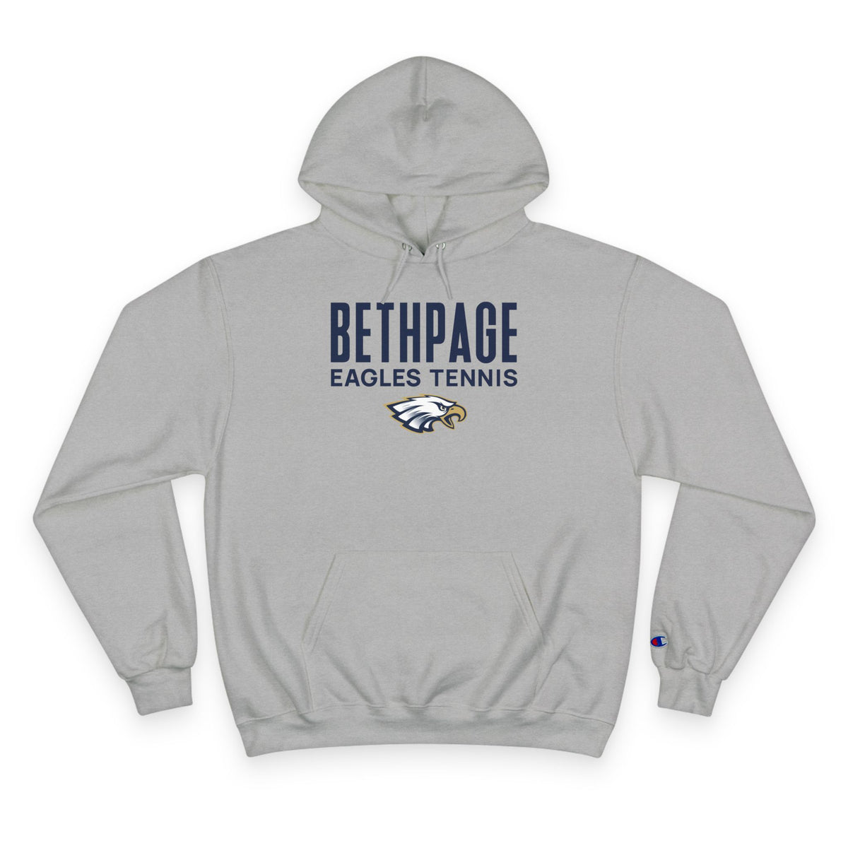 Bethpage Tennis Champion Hoodie - Modern