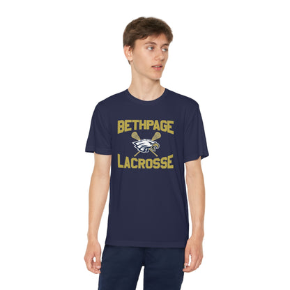 Bethpage Lacrosse Youth Dri-Fit T-Shirt