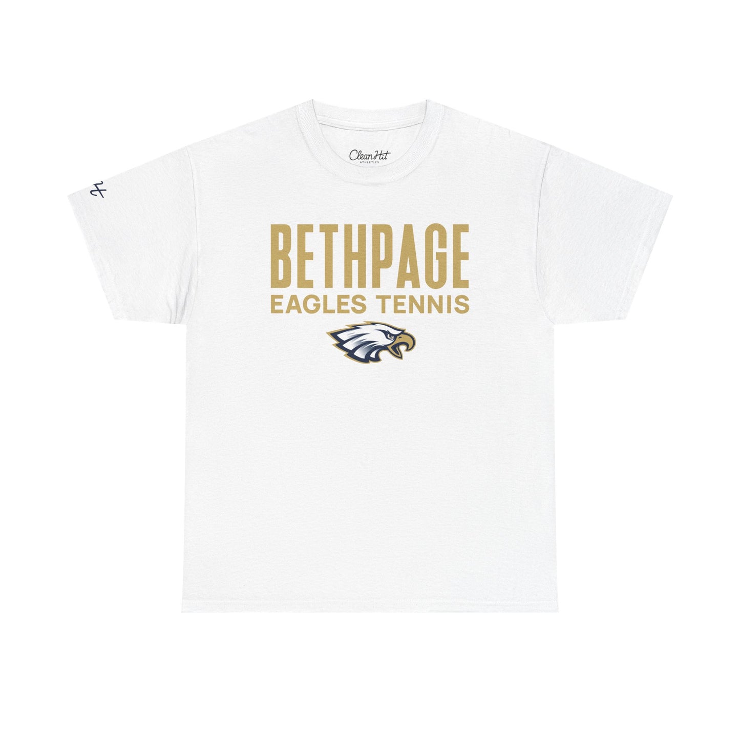 Bethpage Soccer Cotton Tee - Modern