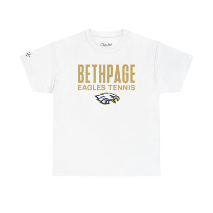 Bethpage Soccer Cotton Tee - Modern