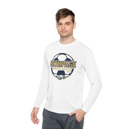 Bethpage Varsity Soccer Warmup 2025 — "Fasulo"