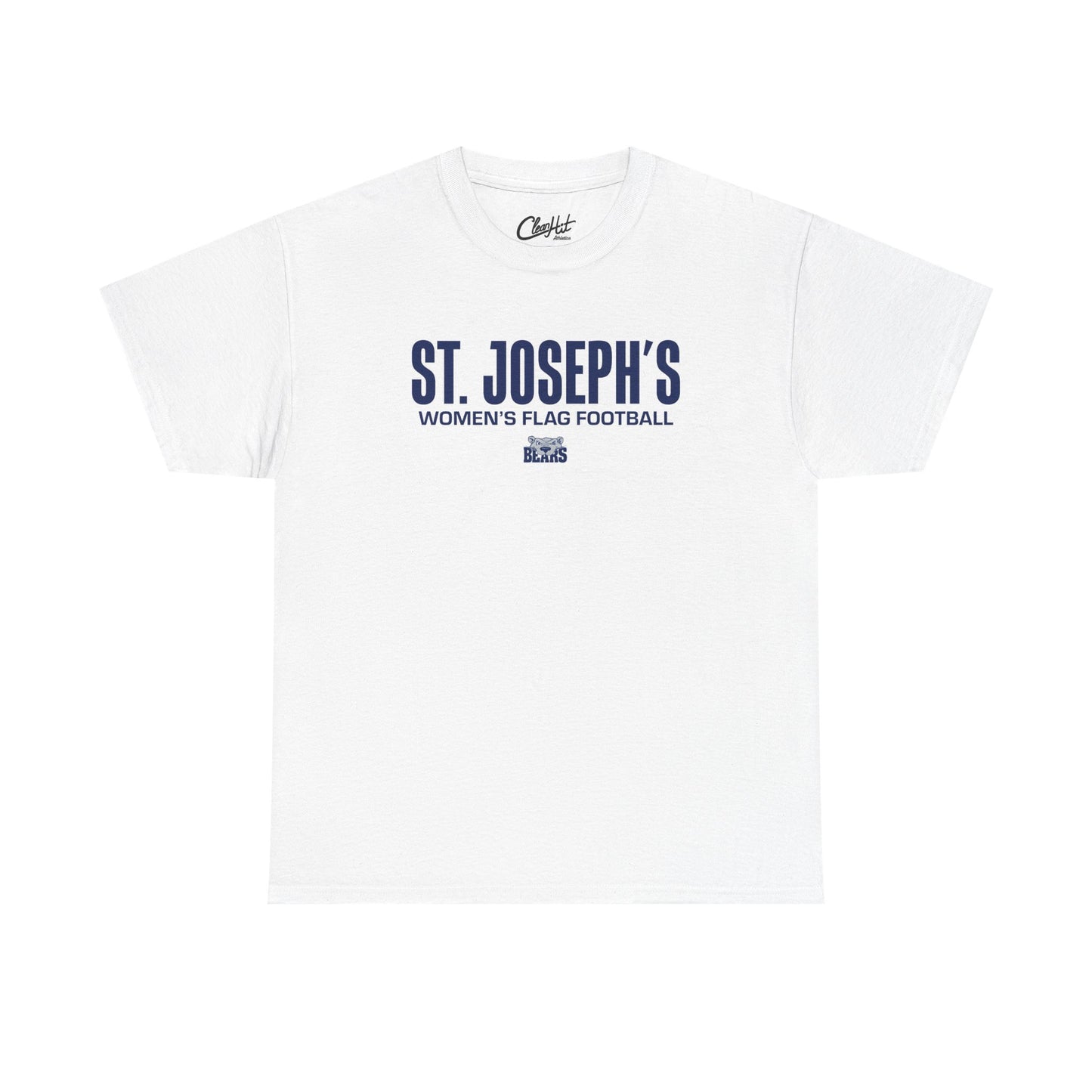 SJBK Modern Unisex Cotton Tee