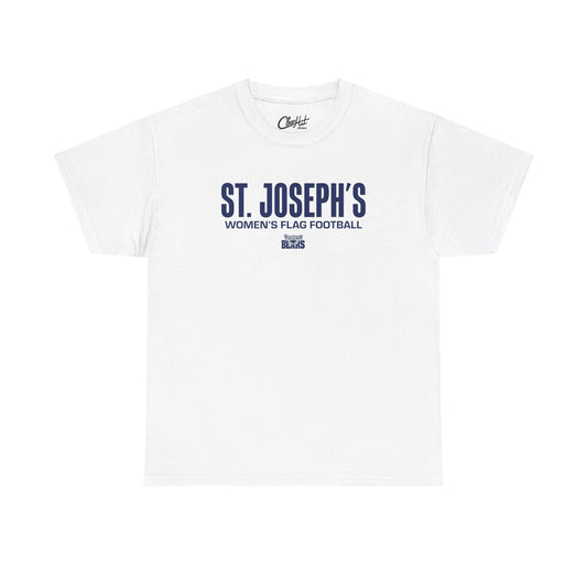 SJBK Modern Unisex Cotton Tee