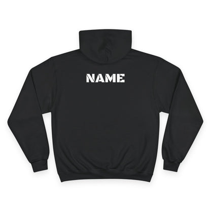 L.I. Kings Champion Hoodie (Custom)