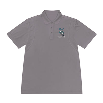 Yetis Men's Sport Polo Shirt