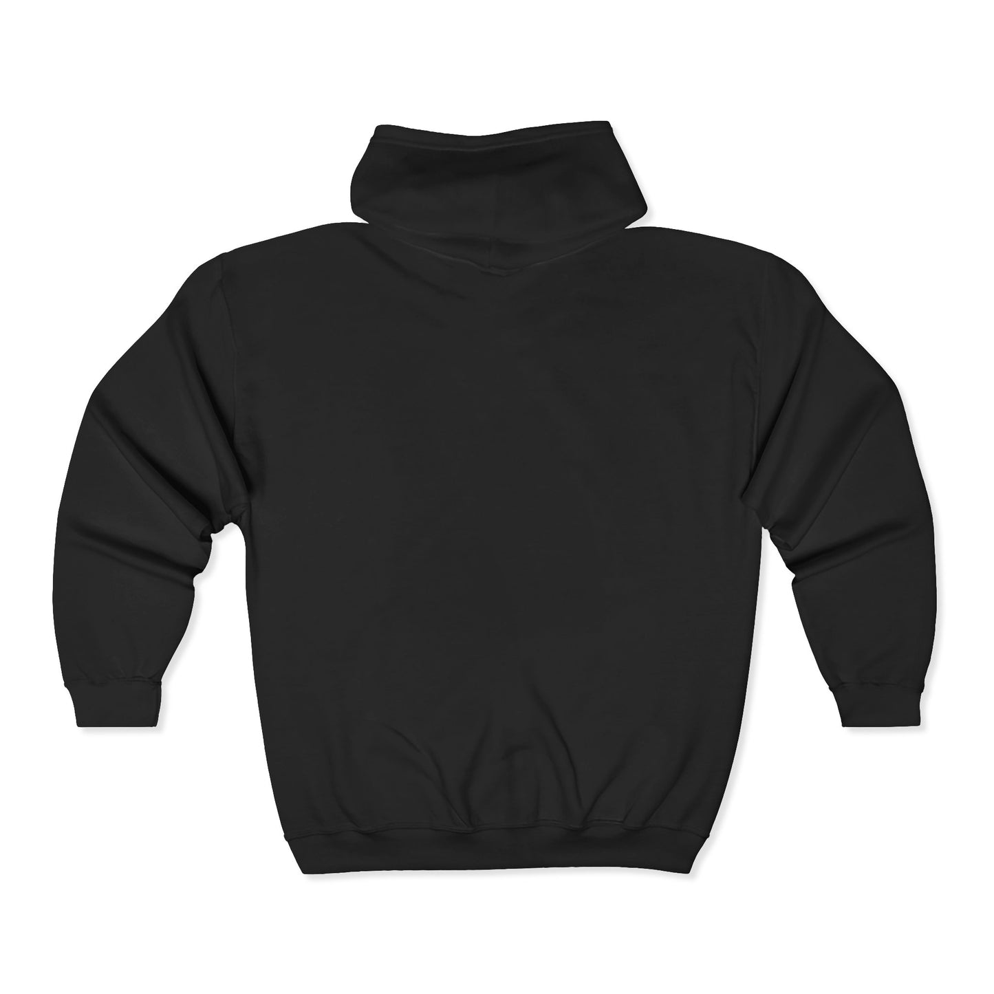 Kraken Heavy Blend™ Full Zip Hooded Sweatshirt