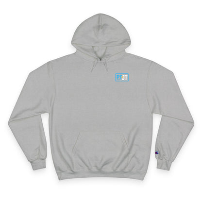 PT With JT - The Ultramarathon Champion Hoodie