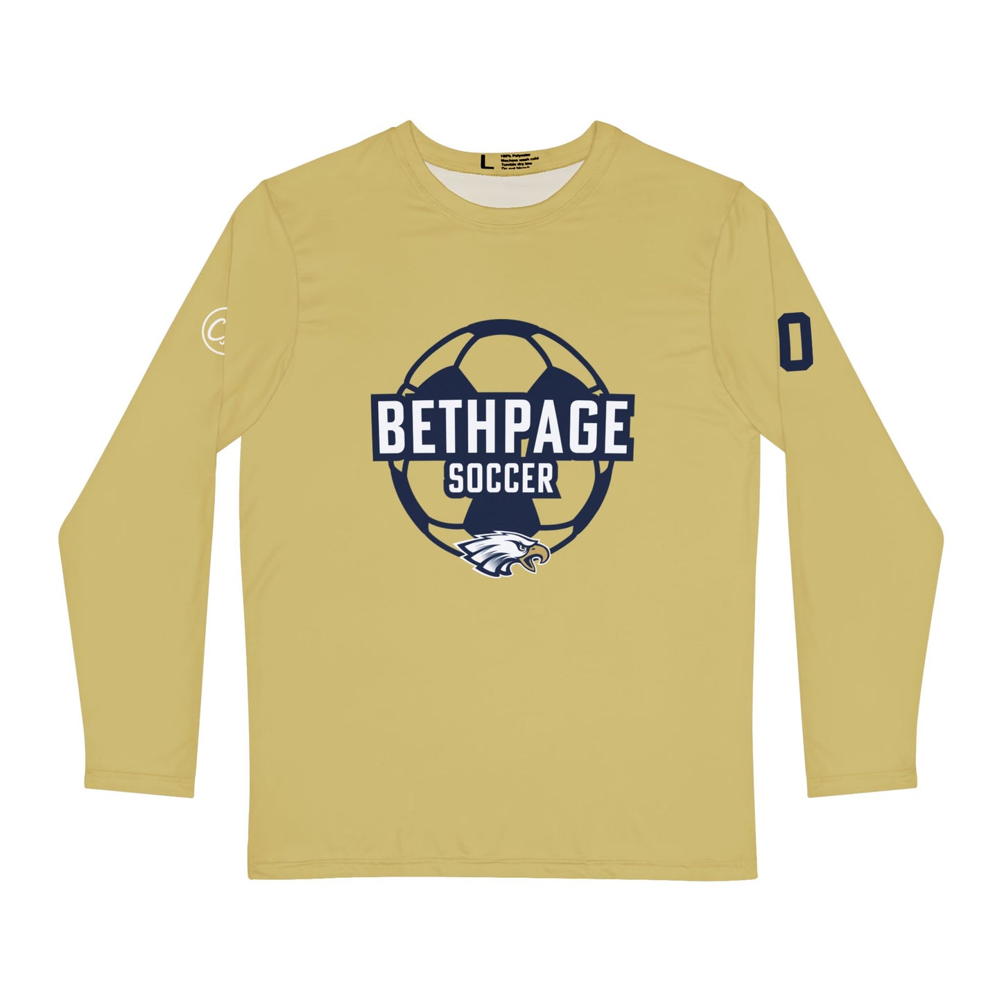 Bethpage Soccer Warm Up Long Sleeve Shirt