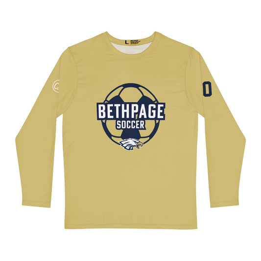Bethpage Soccer Warm Up Long Sleeve Shirt