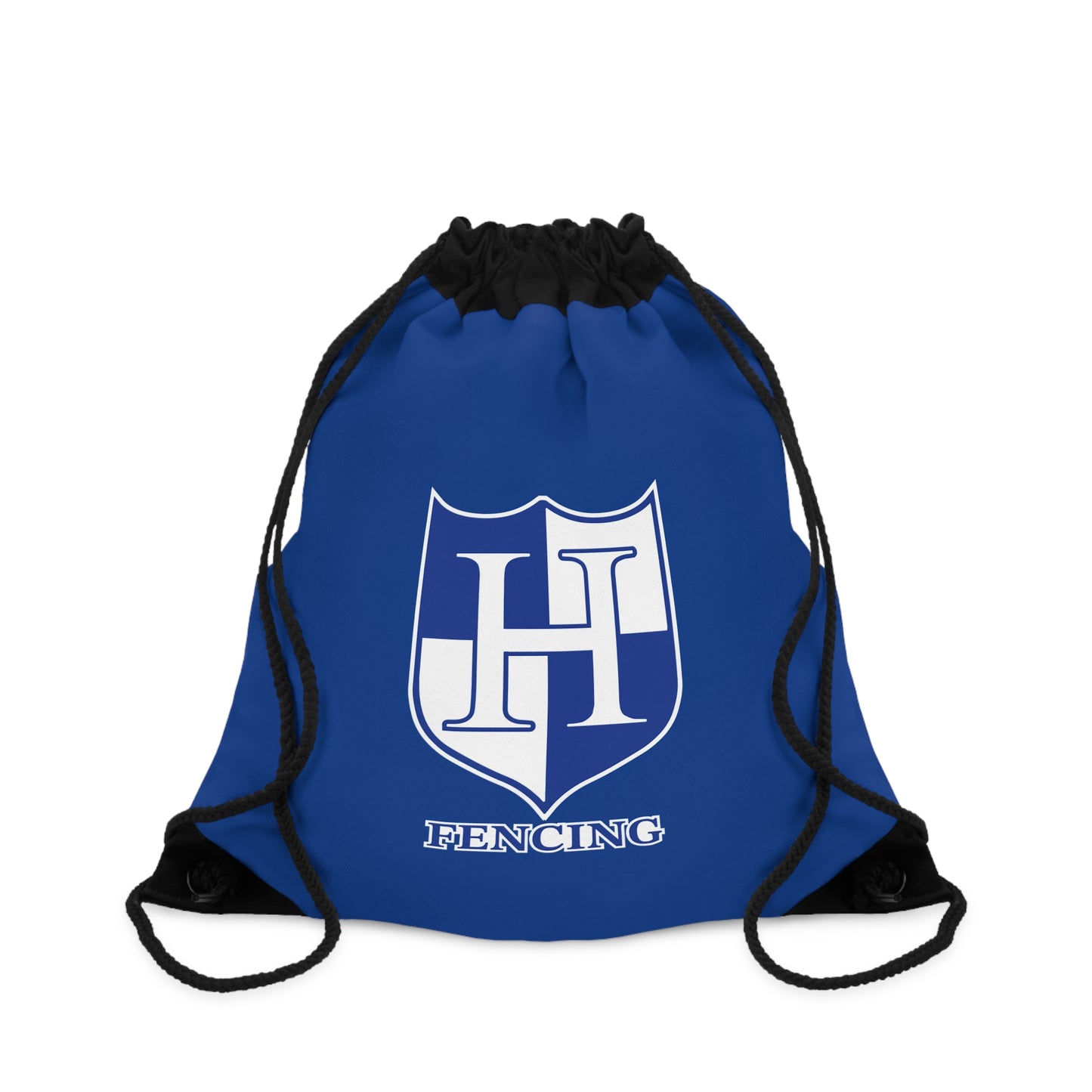 Herricks Fencing Drawstring Bag