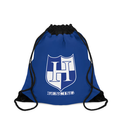 Herricks Fencing Drawstring Bag