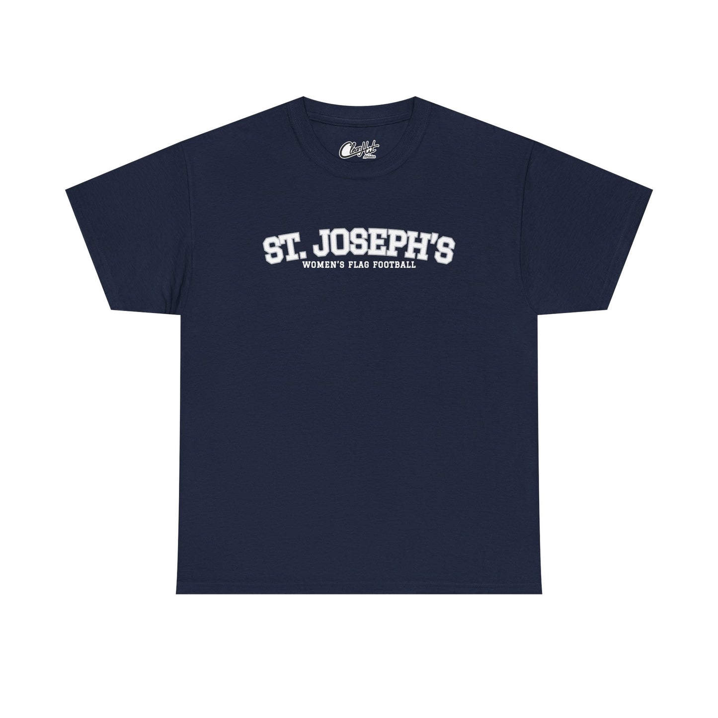 SJBK Varsity Unisex Cotton Tee