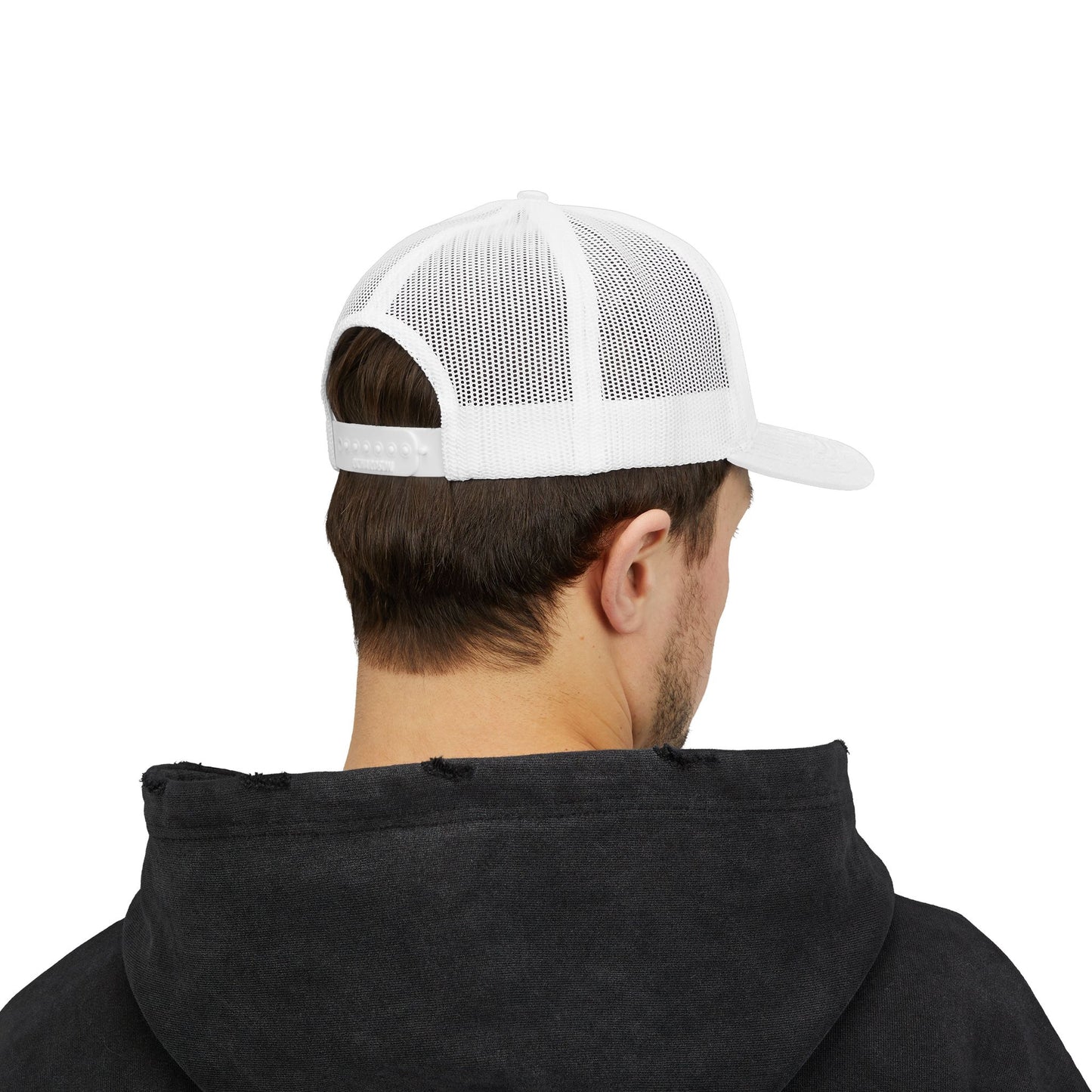 Copy of Oswego Women's Club Hockey Trucker Cap - Wordmark
