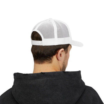 Copy of Oswego Women's Club Hockey Trucker Cap - Wordmark