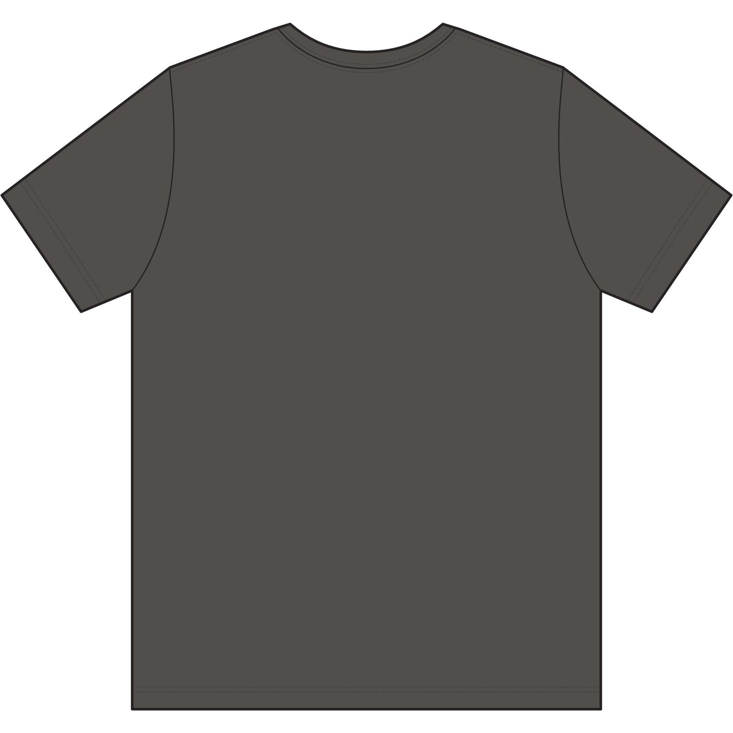 Edge Main Logo Gaming Tee