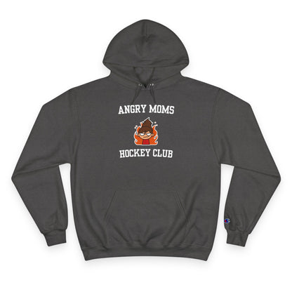 Angry Moms Champion Hoodie