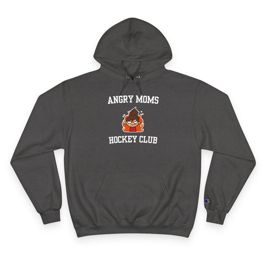 Angry Moms Champion Hoodie