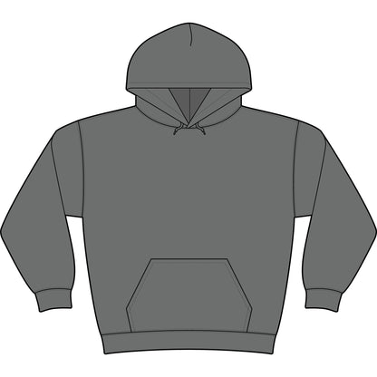 Oswego Women's Club Hockey Hoodie - Old Style