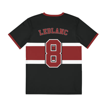 Long Island Bandits Jersey Shirt - LEBLANC