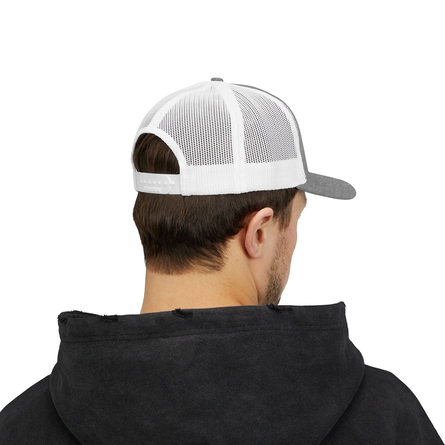 Copy of Oswego Women's Club Hockey Trucker Cap - Wordmark