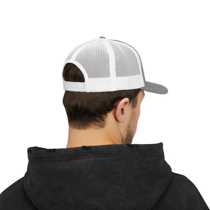 Copy of Oswego Women's Club Hockey Trucker Cap - Wordmark
