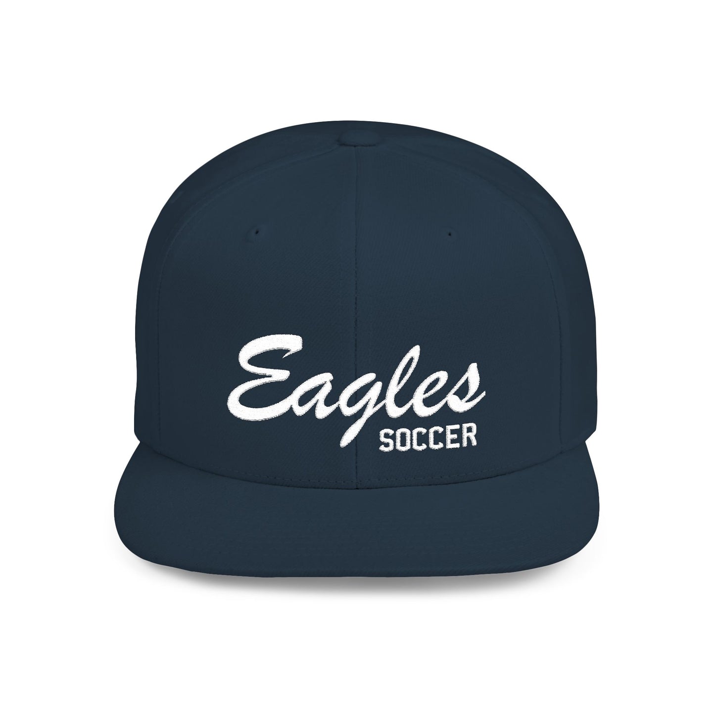 Bethpage Soccer Snapback -Script
