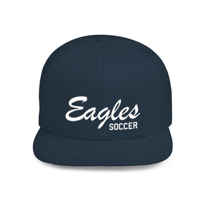 Bethpage Soccer Snapback -Script