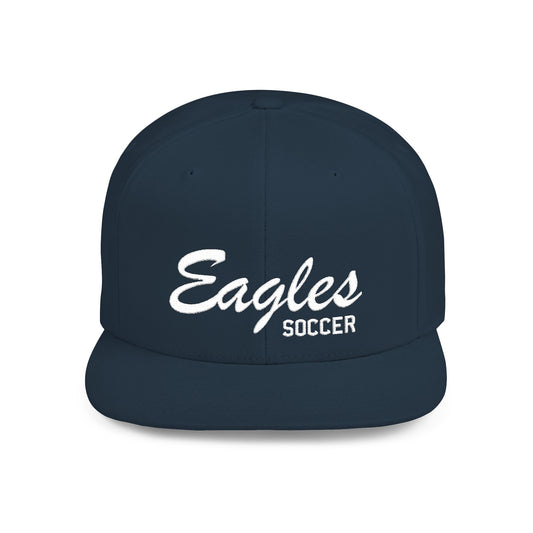 Bethpage Soccer Snapback -Script