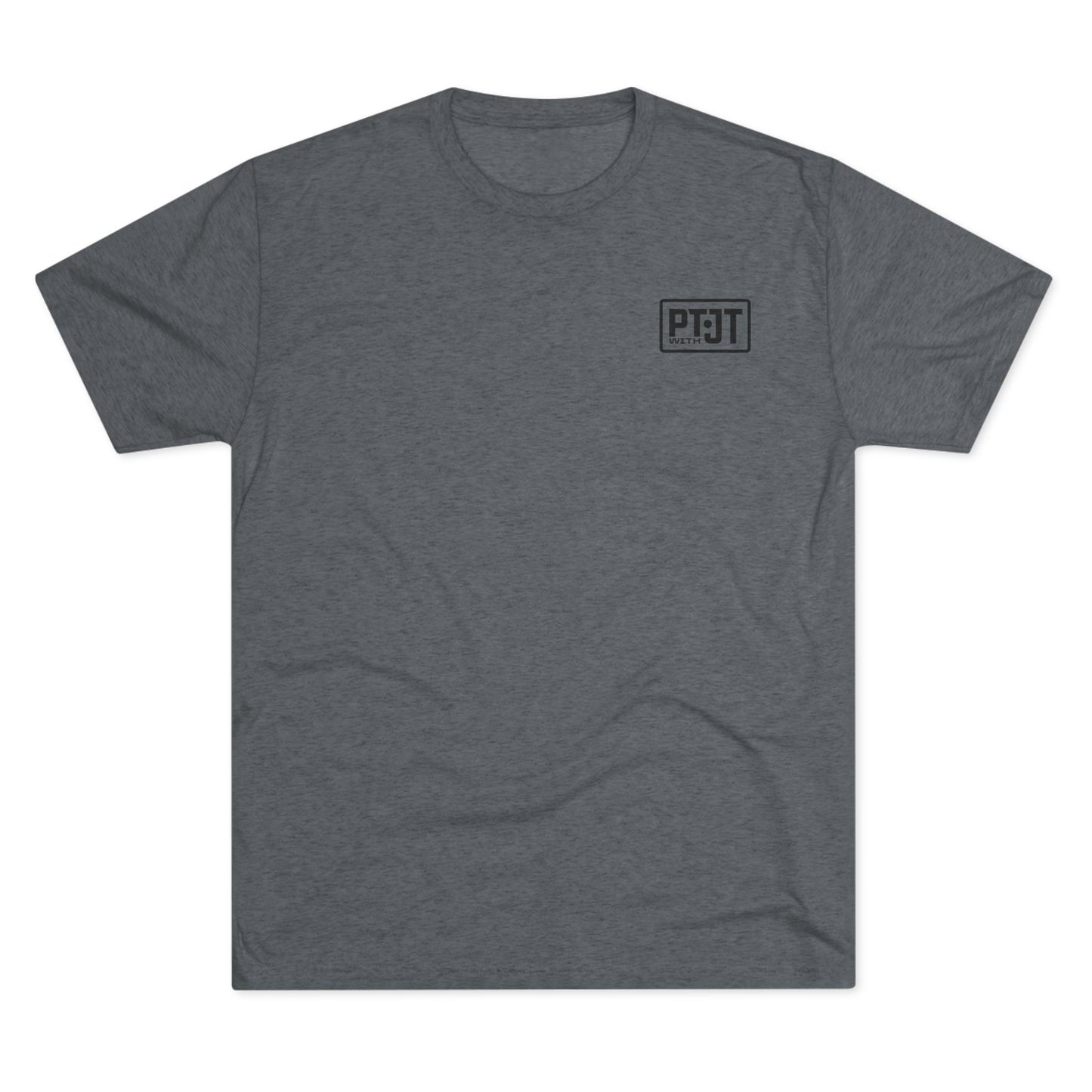 PT With JT - PT Today Dri-Fit Triblend Tee