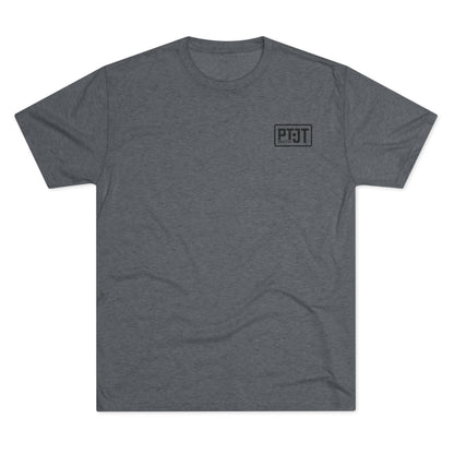 PT With JT - PT Today Dri-Fit Triblend Tee