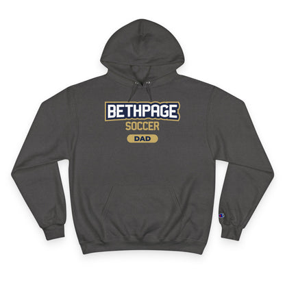 Bethpage Soccer Champion Hoodie - Dad