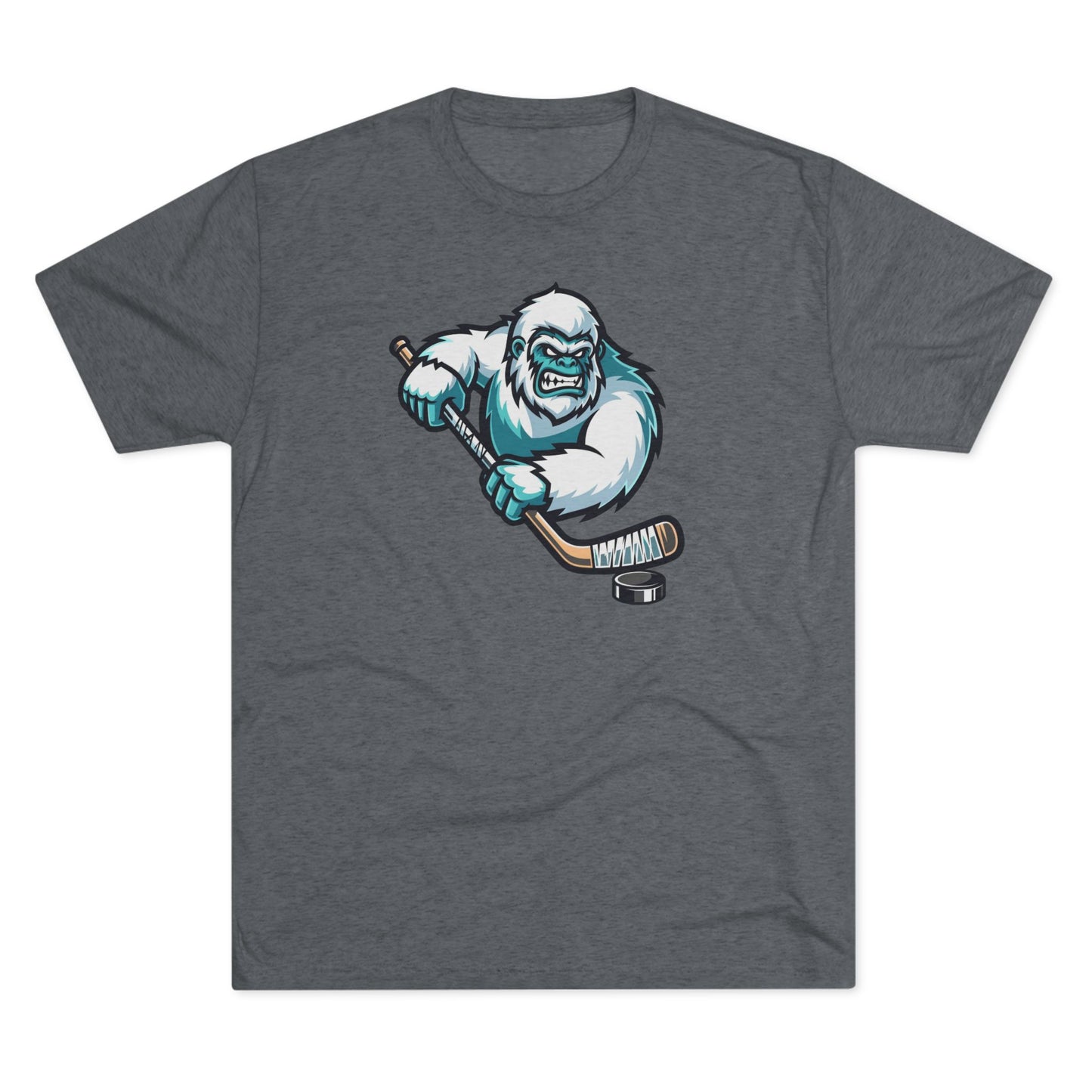 Yetis Dri-Fit Triblend Tee (Custom)