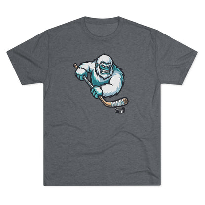 Yetis Dri-Fit Triblend Tee (Custom)