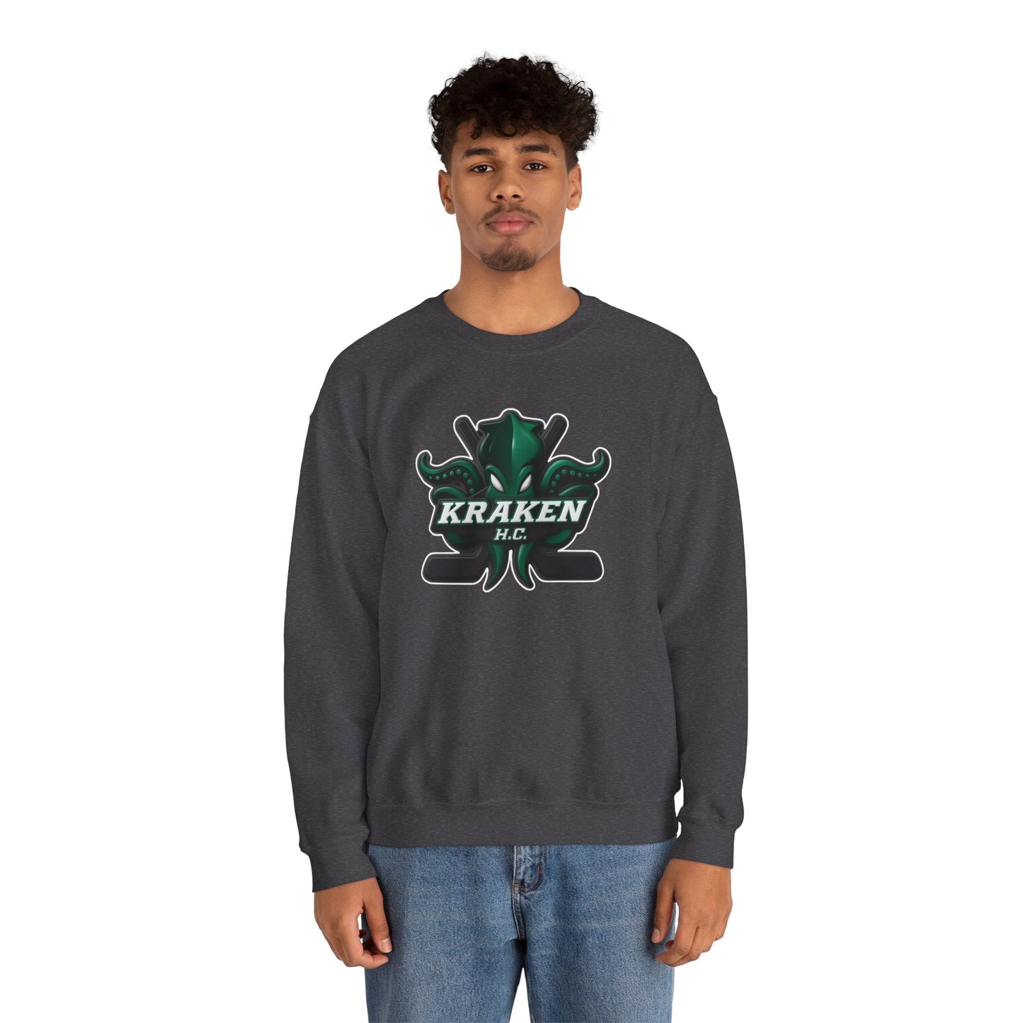 Kraken HC Crewneck Sweatshirt