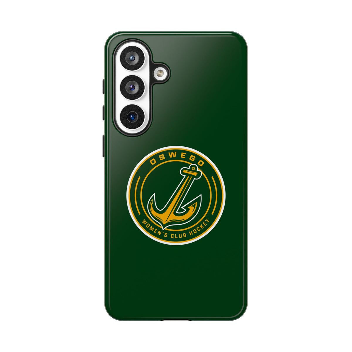 Oswego Women's Club Hockey Phone Case
