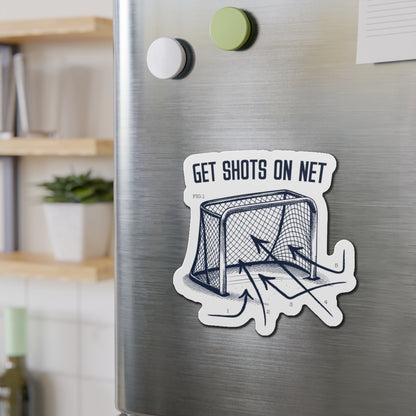 Drive4Five "Shots On Net" Magnets