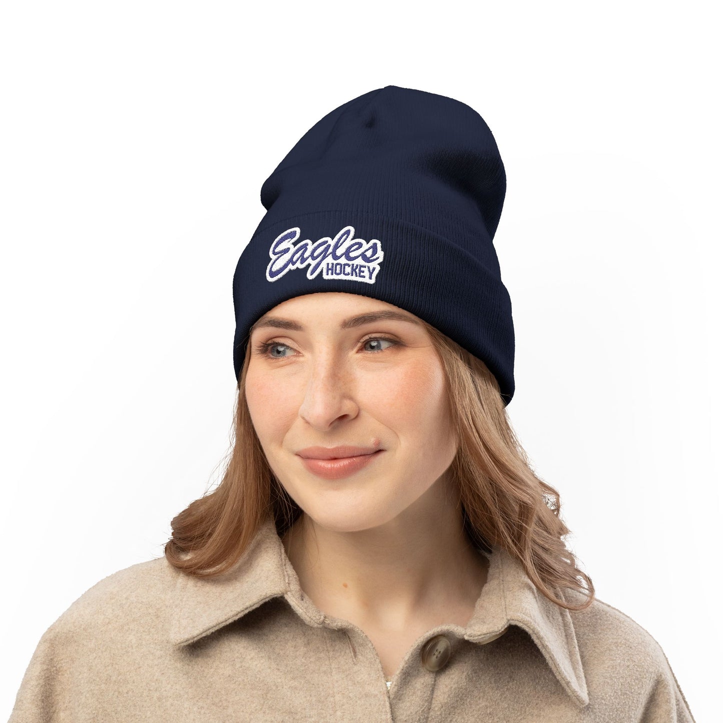 Bethpage Hockey Knit Beanie