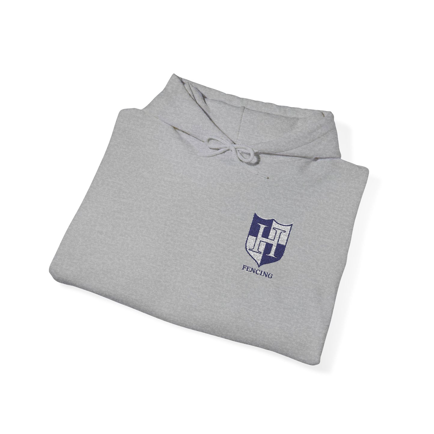 Herricks Fencing Hoodie