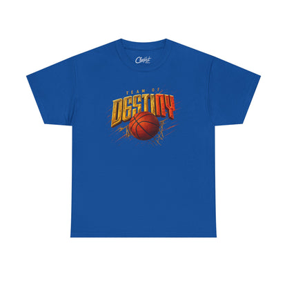 TrueKnicksFan "Team of Destiny" Tee