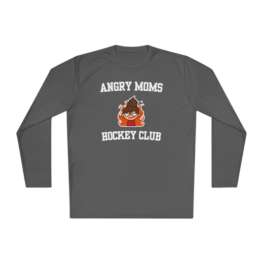 Angry Moms Dri-Fit Long Sleeve Tee